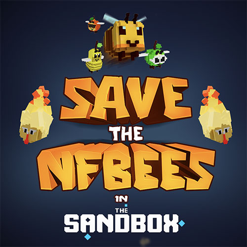 Save the nfbees icon