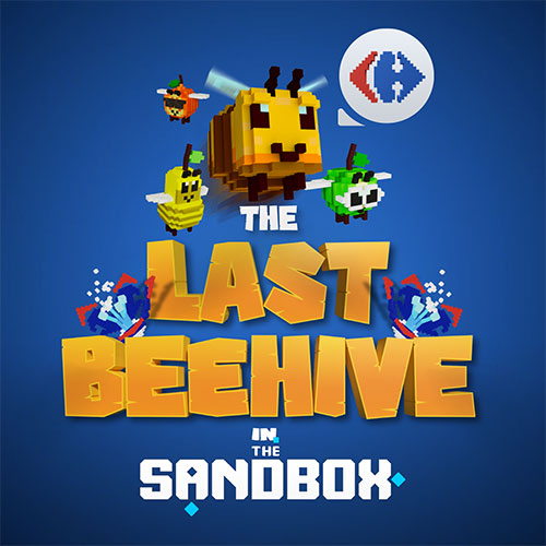 The last beehive icon